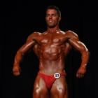 John  Swdellari - NPC Tri State Championships 2009 - #1